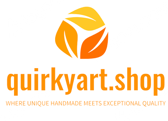 Celebrate Creativity: Quirkyart.shop Where Unique Handmade Meets Exceptional Quality